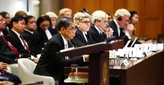 রোহিঙ্গা গণহত্যার দায় অস্বীকার করলো মিয়ানমার